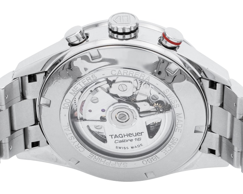 Tag Heuer Carrera CV2A10.BA0796 Image 4